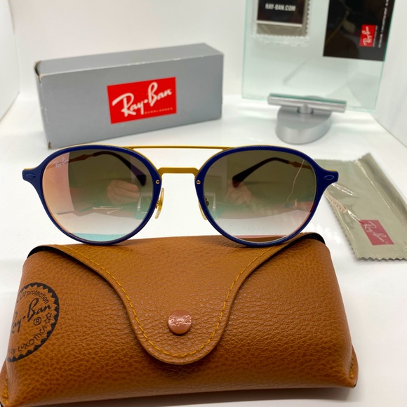 New Ray-Ban sunglasses. Ray-Ban Light Ray